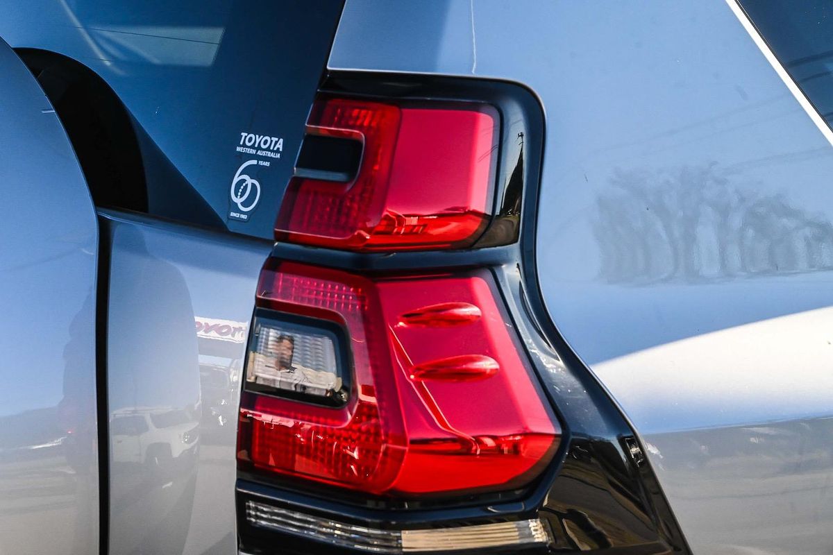2023 Toyota Landcruiser Prado GXL GDJ150R