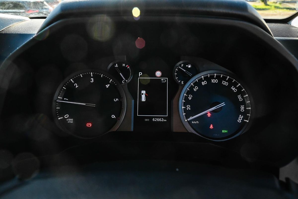 2023 Toyota Landcruiser Prado GXL GDJ150R