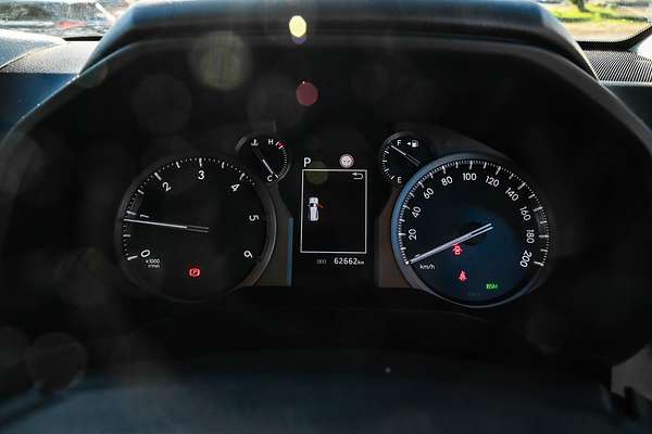 2023 Toyota Landcruiser Prado GXL GDJ150R