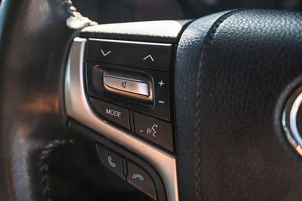 2020 Toyota Landcruiser Prado GXL GDJ150R