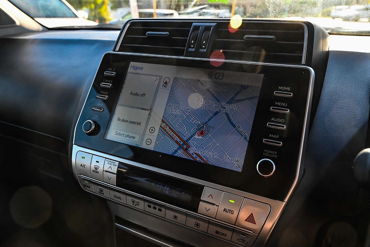 2023 Toyota Landcruiser Prado GXL GDJ150R
