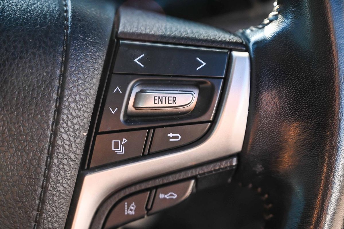 2020 Toyota Landcruiser Prado GXL GDJ150R