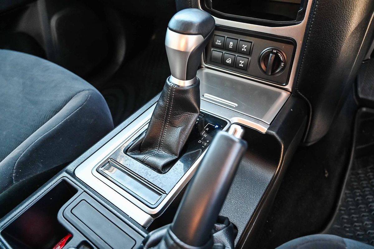 2023 Toyota Landcruiser Prado GXL GDJ150R