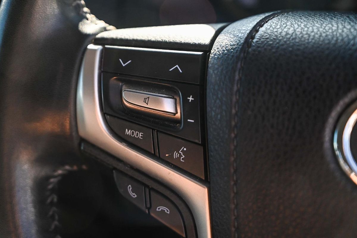 2020 Toyota Landcruiser Prado GXL GDJ150R