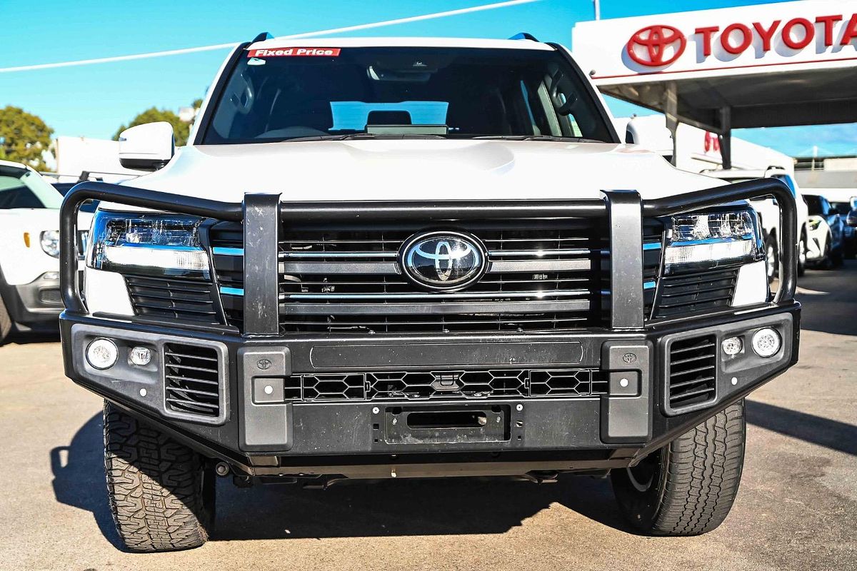 2023 Toyota Landcruiser GXL FJA300R