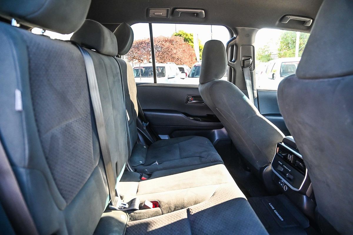 2023 Toyota Landcruiser GXL FJA300R