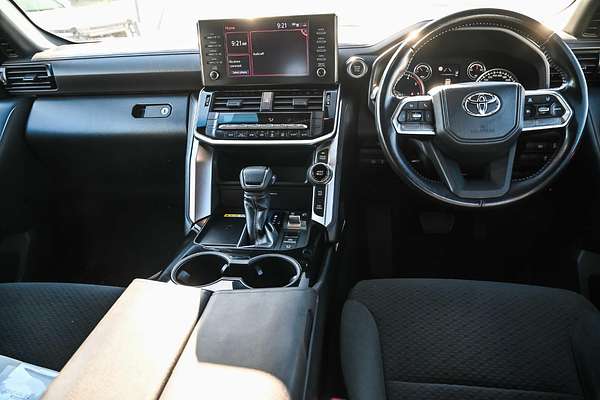 2023 Toyota Landcruiser GXL FJA300R