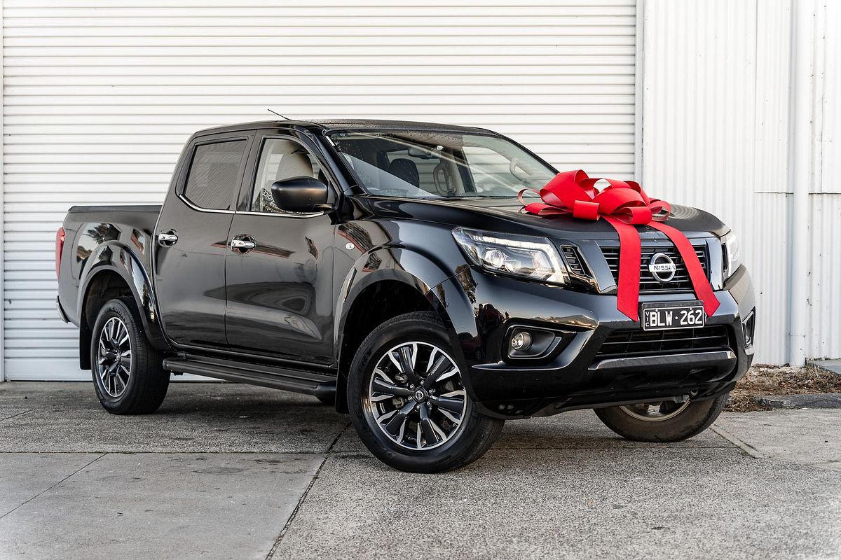 2021 Nissan Navara ST D23 4X4