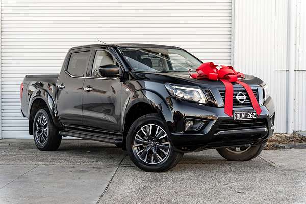 2021 Nissan Navara ST D23 4X4