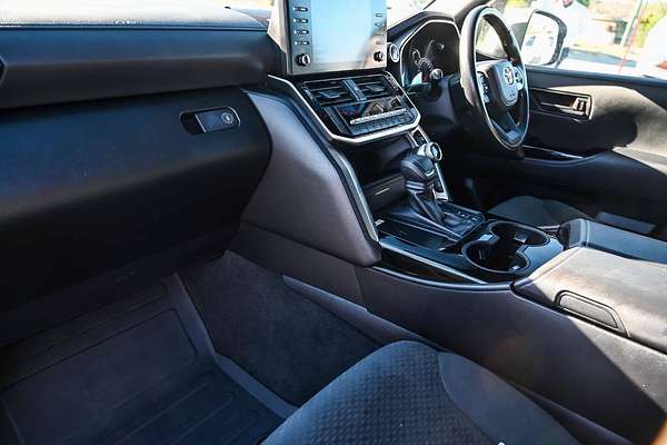 2023 Toyota Landcruiser GXL FJA300R