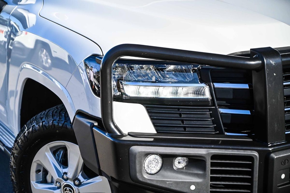 2023 Toyota Landcruiser GXL FJA300R