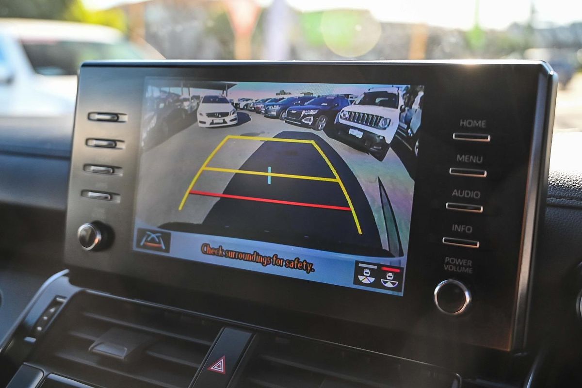 2023 Toyota Landcruiser GXL FJA300R
