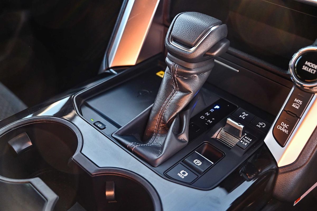 2023 Toyota Landcruiser GXL FJA300R