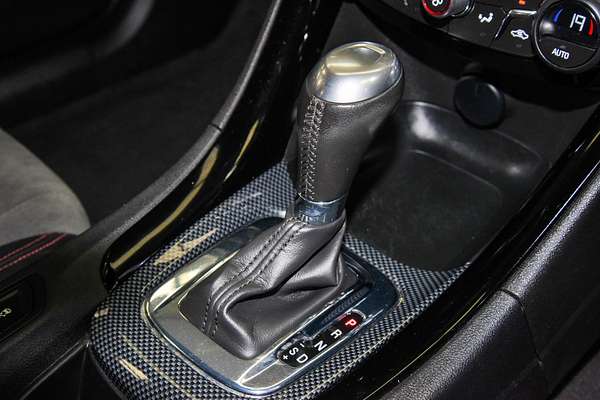 2016 Holden Commodore SV6 Black VF Series II