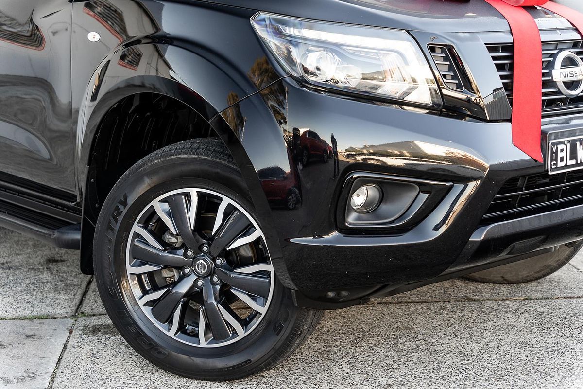 2021 Nissan Navara ST D23 4X4