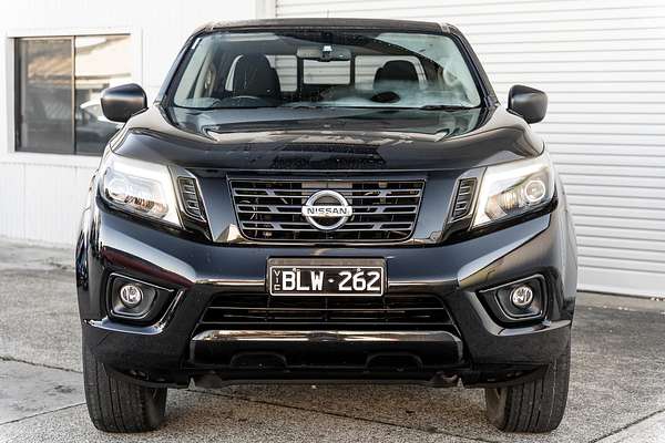 2021 Nissan Navara ST D23 4X4