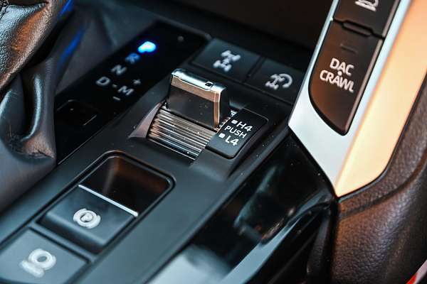 2023 Toyota Landcruiser GXL FJA300R