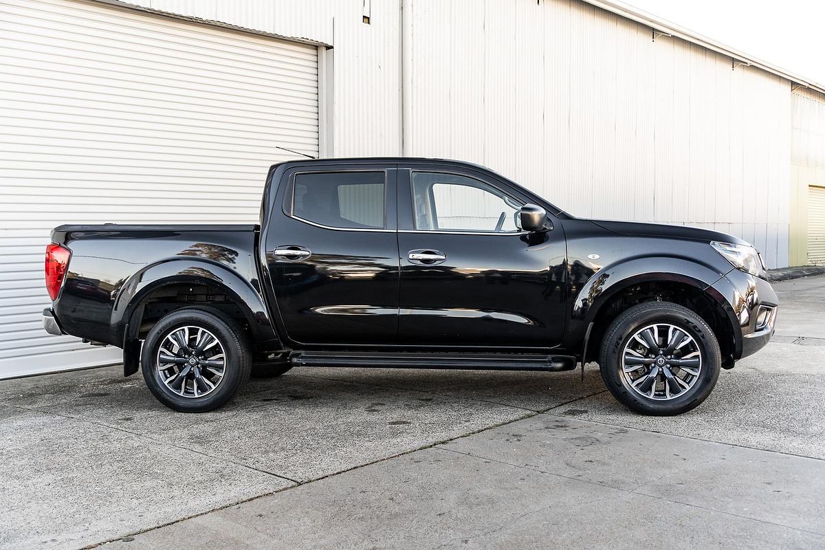 2021 Nissan Navara ST D23 4X4