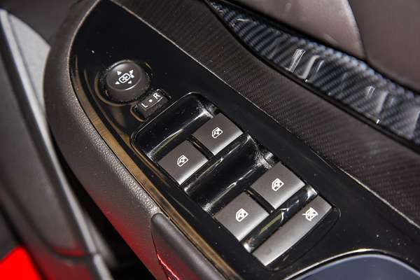 2016 Holden Commodore SV6 Black VF Series II