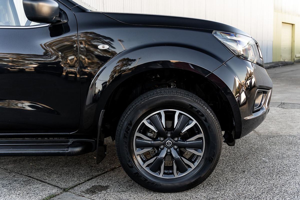 2021 Nissan Navara ST D23 4X4