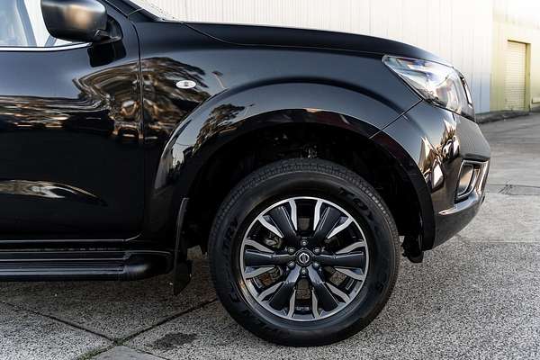 2021 Nissan Navara ST D23 4X4