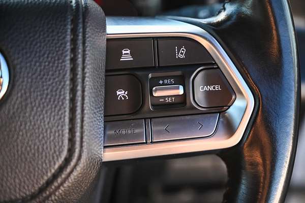 2023 Toyota Landcruiser GXL FJA300R