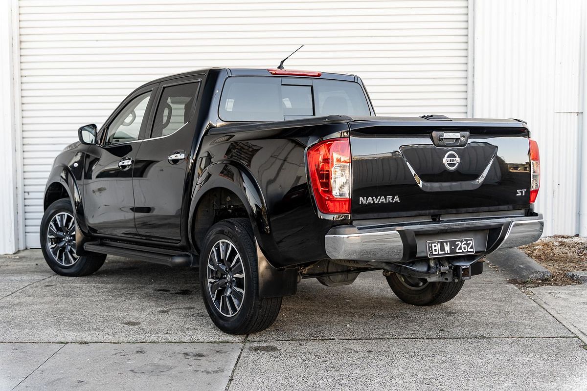 2021 Nissan Navara ST D23 4X4