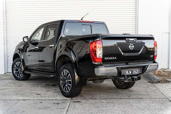 2021 Nissan Navara ST D23 4X4