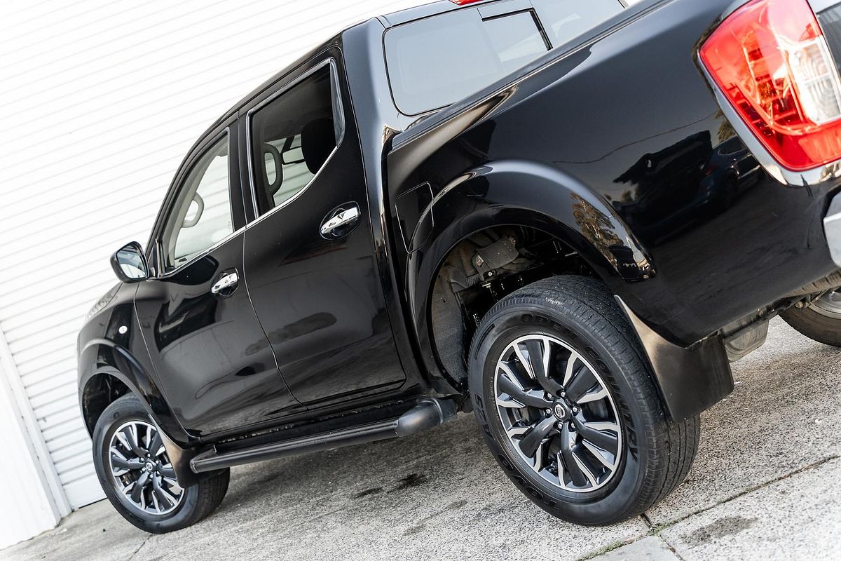 2021 Nissan Navara ST D23 4X4