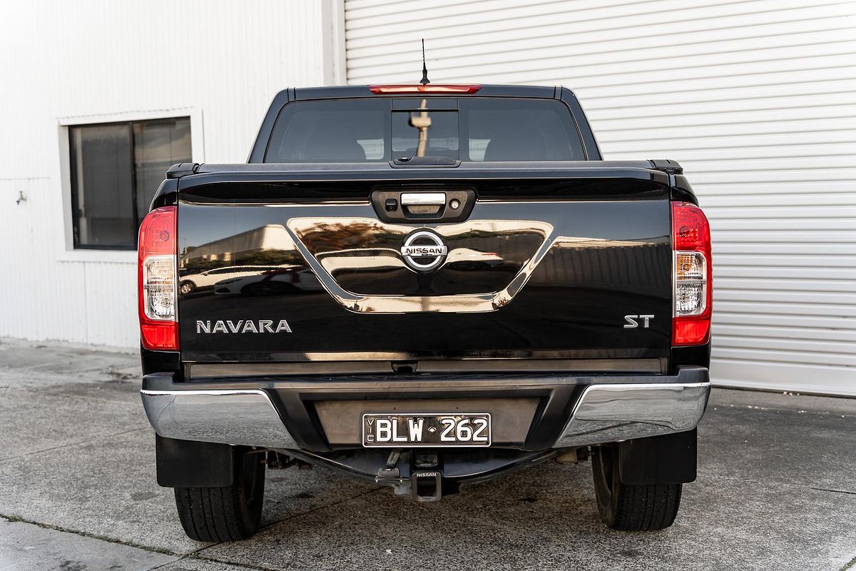 2021 Nissan Navara ST D23 4X4