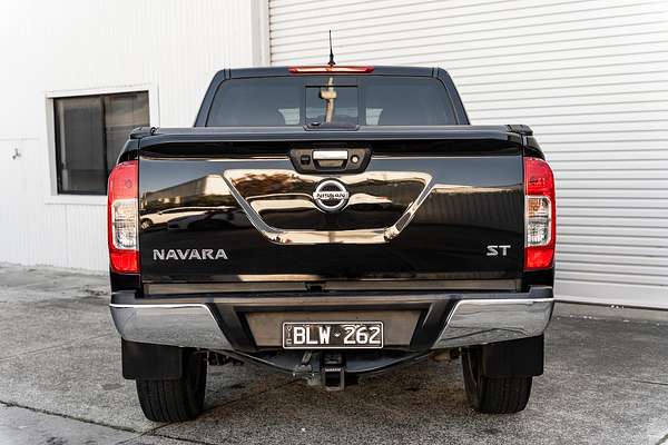 2021 Nissan Navara ST D23 4X4