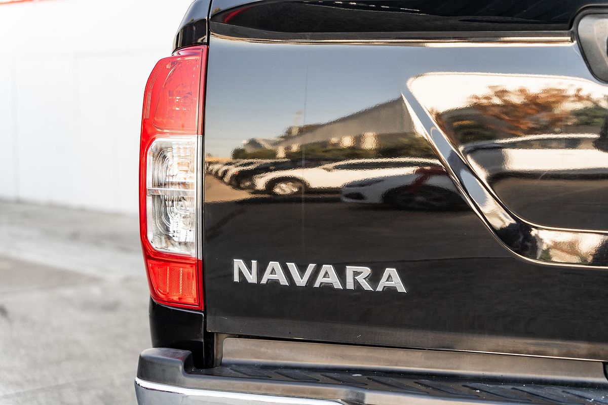 2021 Nissan Navara ST D23 4X4