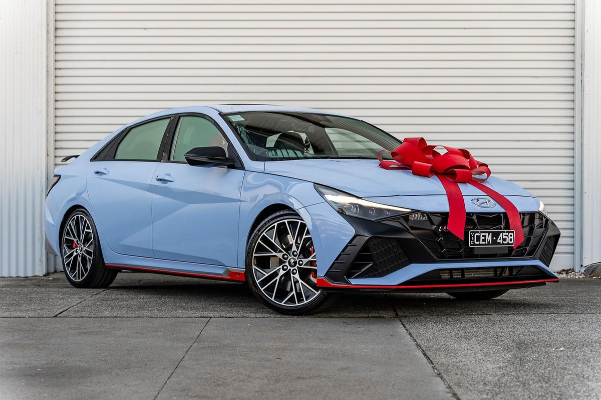 2022 Hyundai i30 N Premium CN7.V1