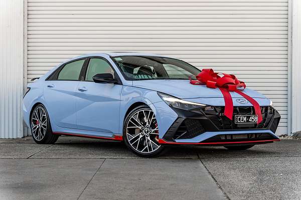 2022 Hyundai i30 N Premium CN7.V1
