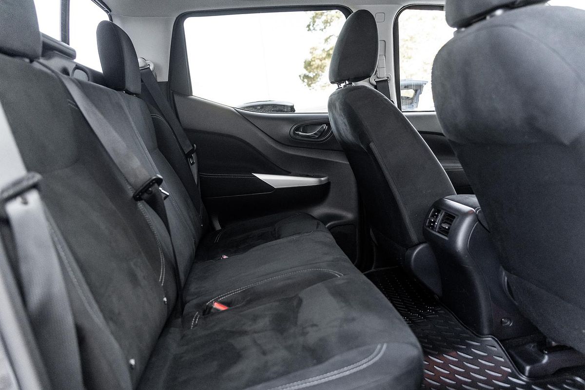 2021 Nissan Navara ST D23 4X4