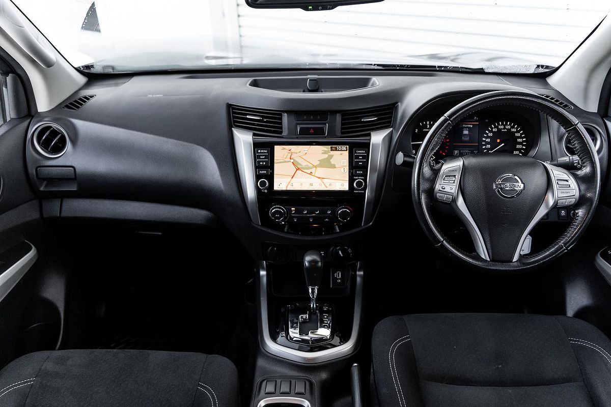 2021 Nissan Navara ST D23 4X4