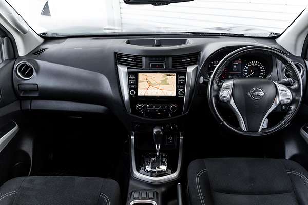 2021 Nissan Navara ST D23 4X4