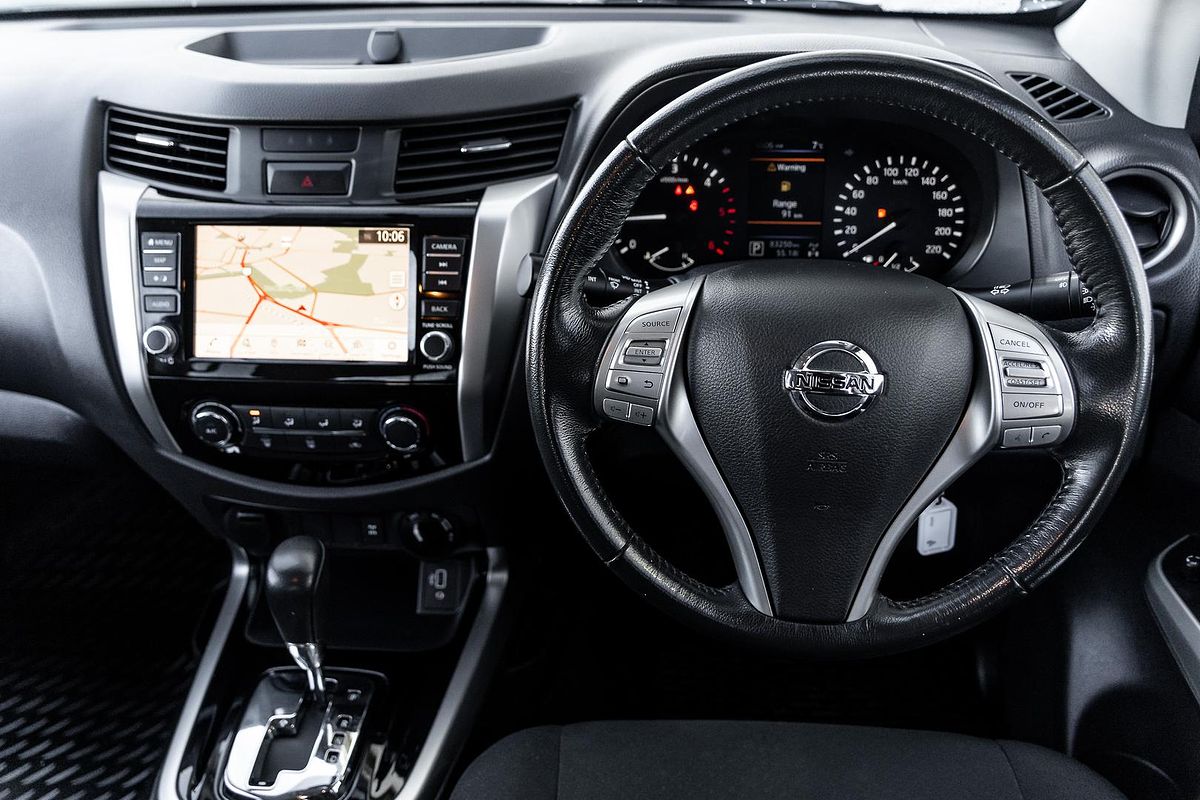 2021 Nissan Navara ST D23 4X4
