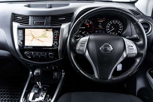 2021 Nissan Navara ST D23 4X4
