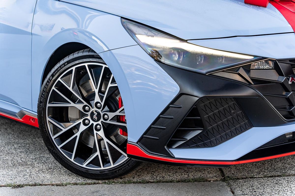 2022 Hyundai i30 N Premium CN7.V1