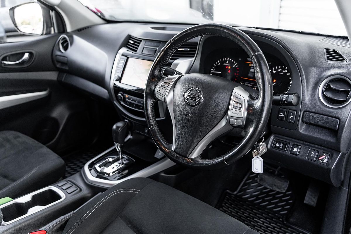 2021 Nissan Navara ST D23 4X4