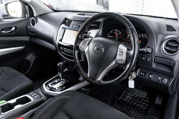 2021 Nissan Navara ST D23 4X4