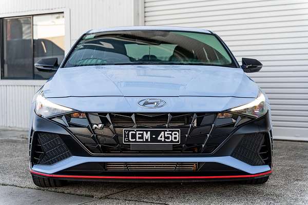 2022 Hyundai i30 N Premium CN7.V1