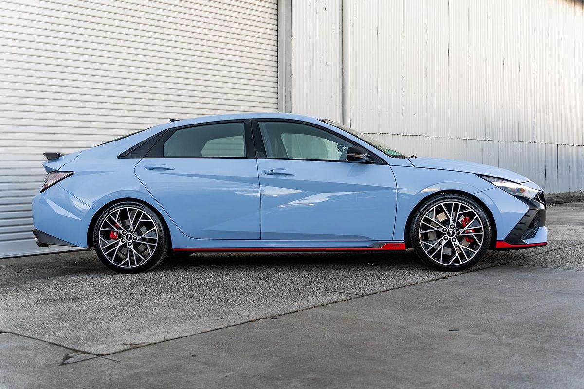 2022 Hyundai i30 N Premium CN7.V1