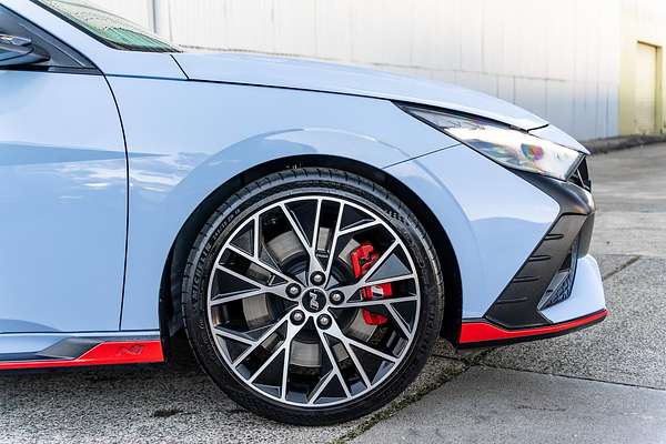 2022 Hyundai i30 N Premium CN7.V1