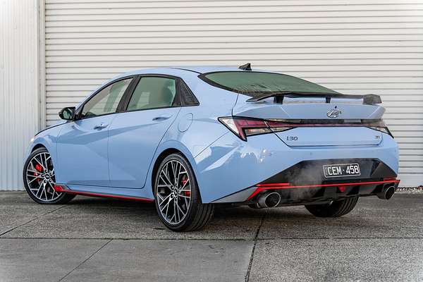 2022 Hyundai i30 N Premium CN7.V1