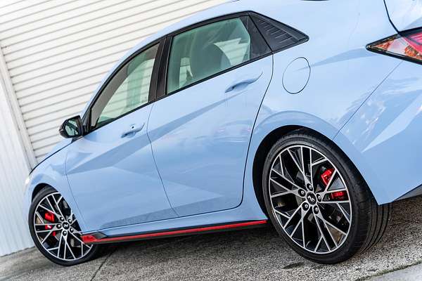 2022 Hyundai i30 N Premium CN7.V1