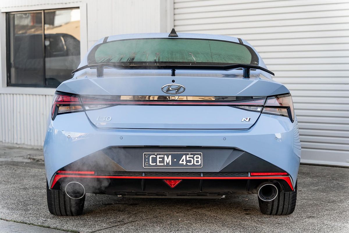 2022 Hyundai i30 N Premium CN7.V1