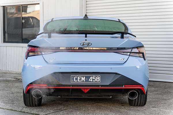 2022 Hyundai i30 N Premium CN7.V1