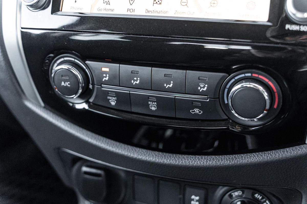 2021 Nissan Navara ST D23 4X4